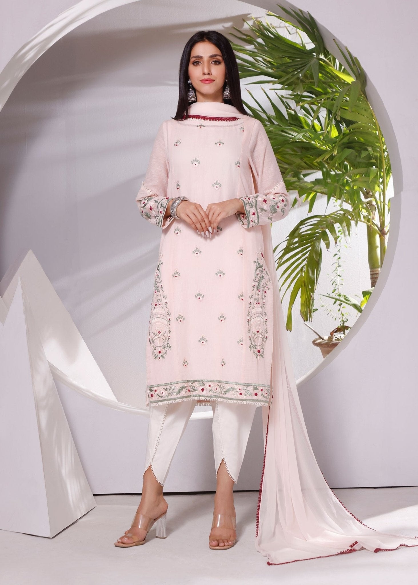 Toledo Pink - Rizwan Beyg Design