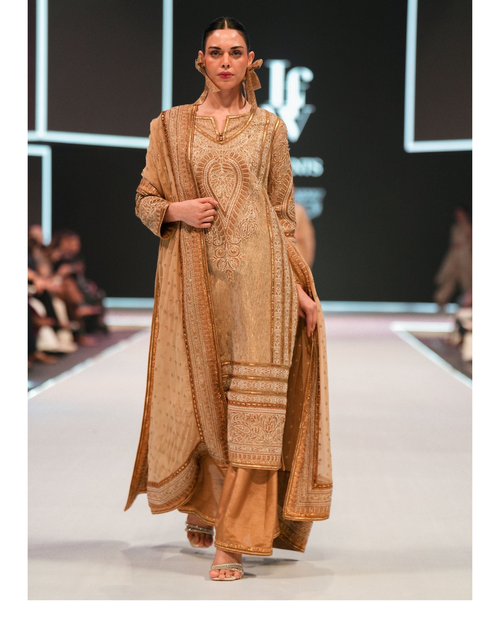 Zarfishaan - Rizwan Beyg Design