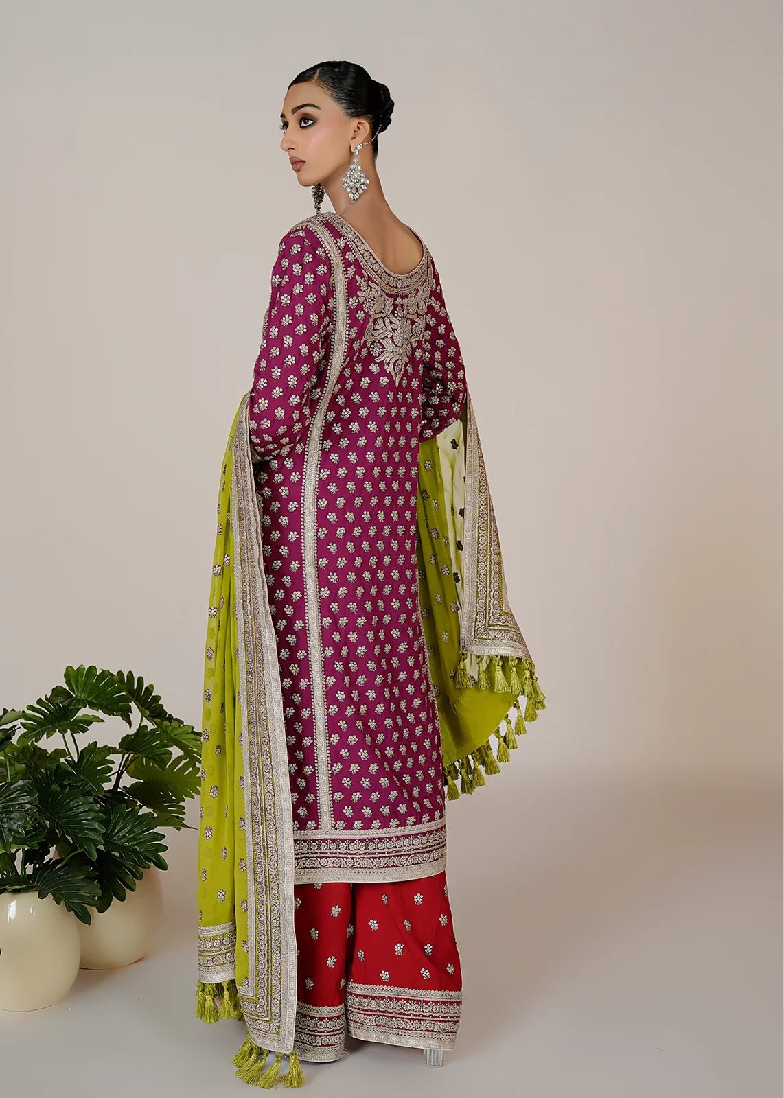 Zirah Multi - Rizwan Beyg Design