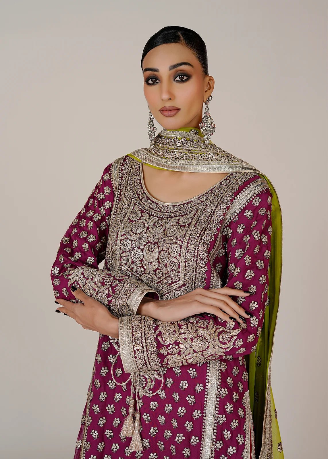 Zirah Multi - Rizwan Beyg Design