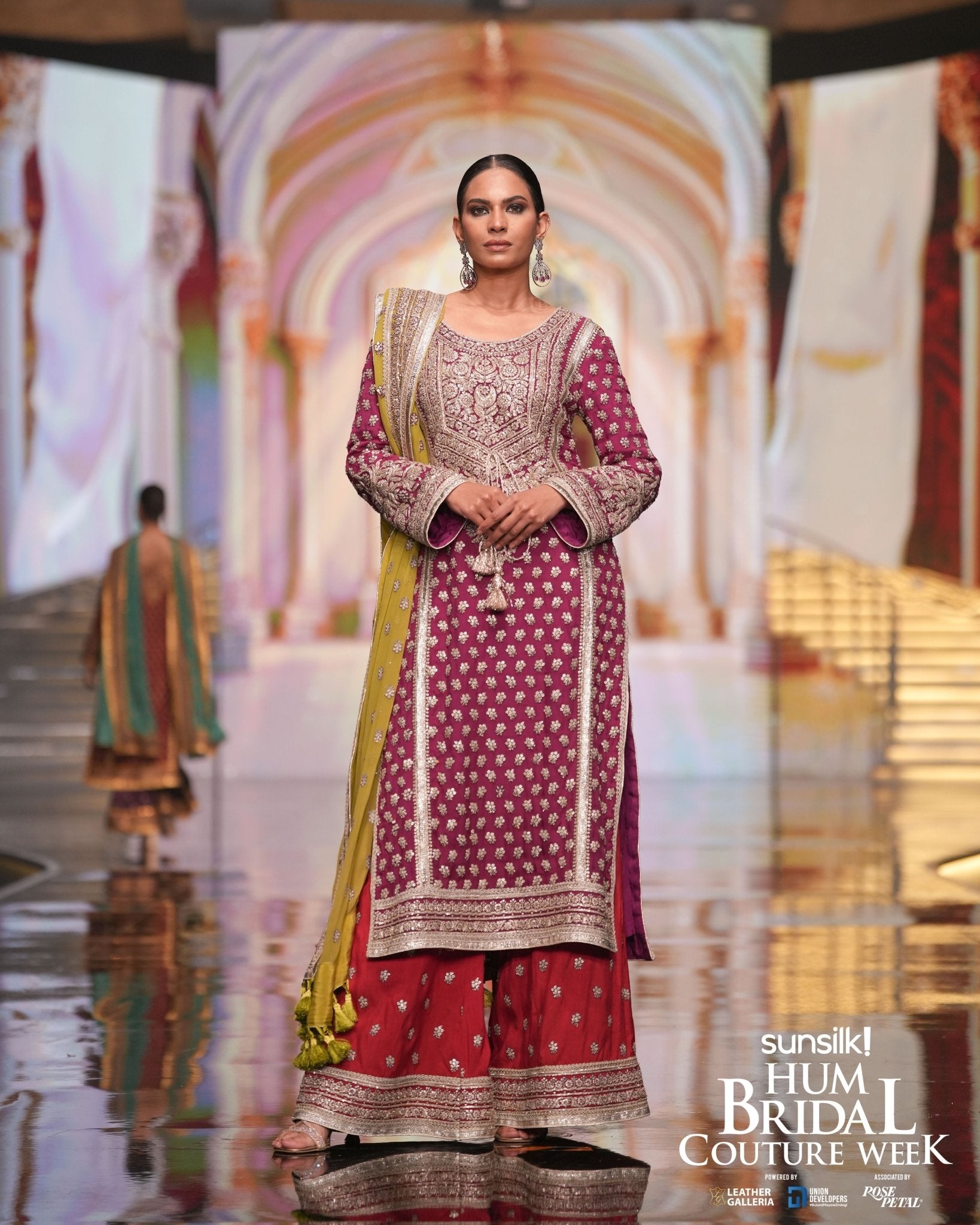 Zirah Multi - Rizwan Beyg Design