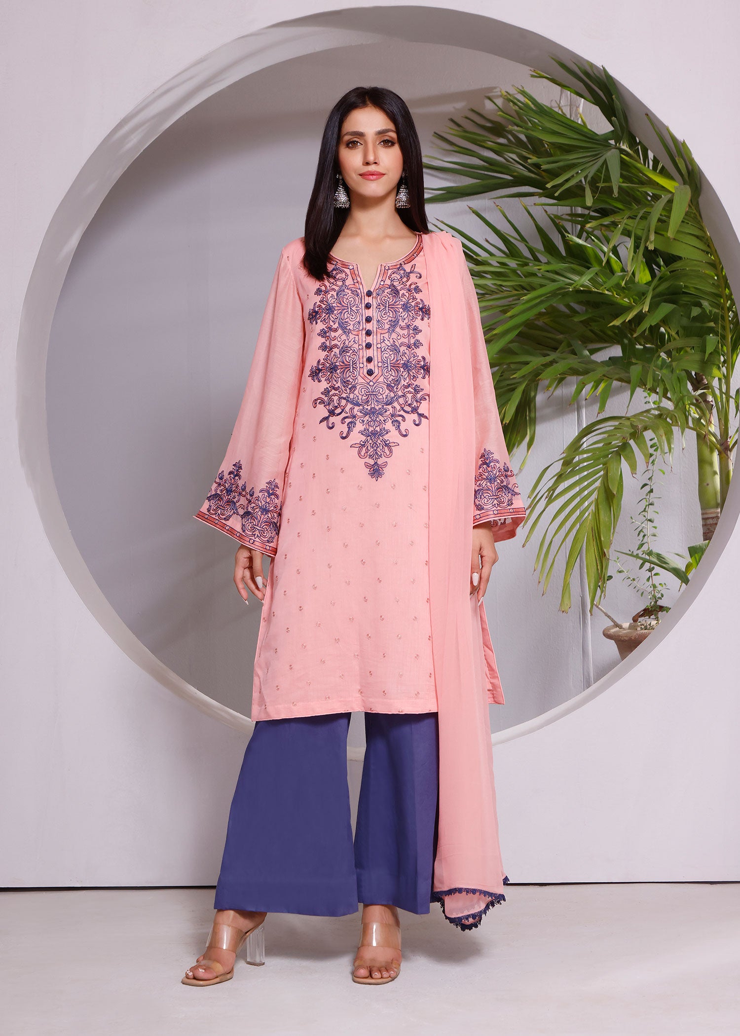 Occasion wear | Rizwan Beyg | Kora Cotton | Summer/Spring Collection