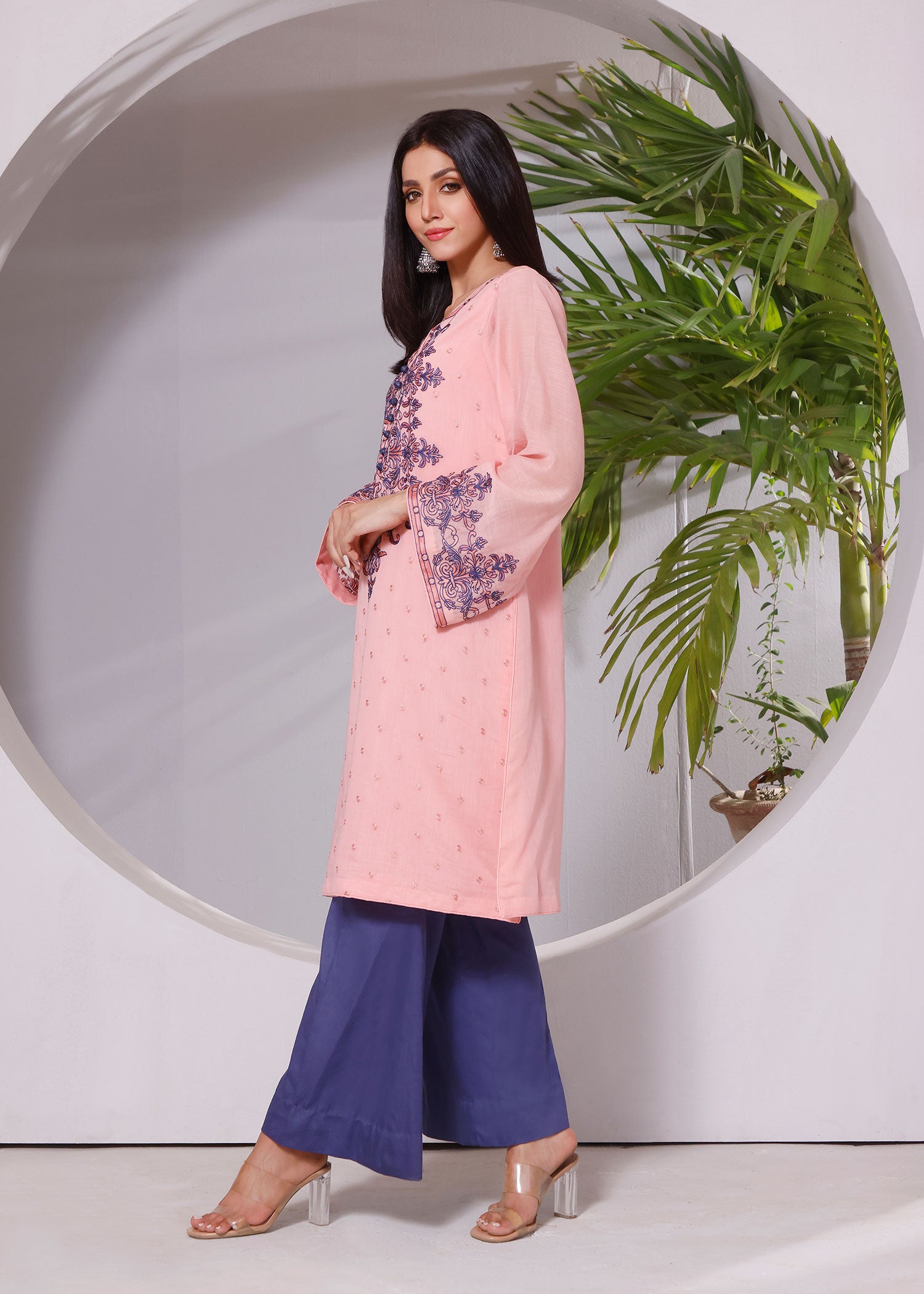 Occasion wear | Rizwan Beyg | Kora Cotton | Summer/Spring 