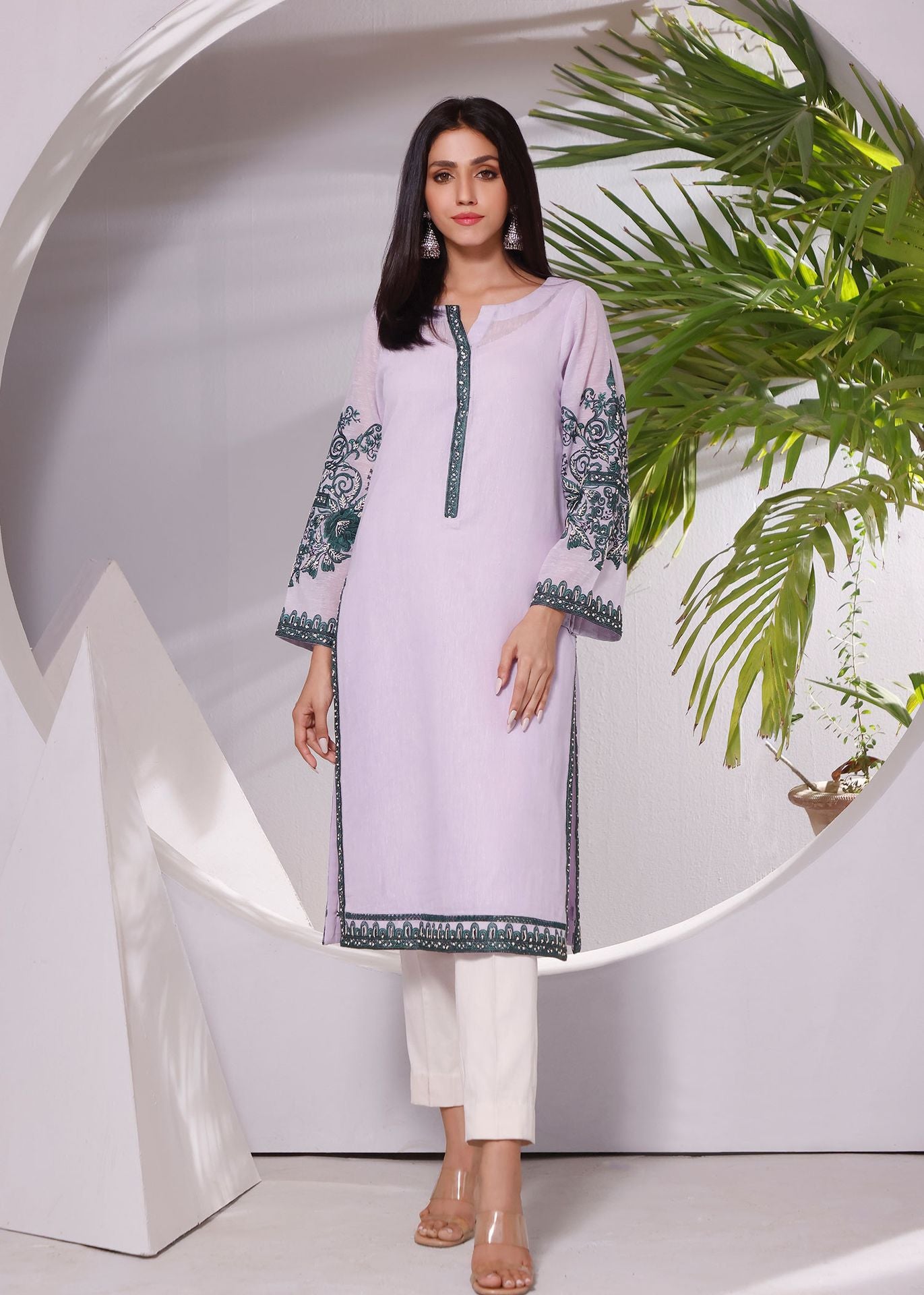 Occasion wear | Rizwan Beyg | Karandi | Summer/Spring Collection