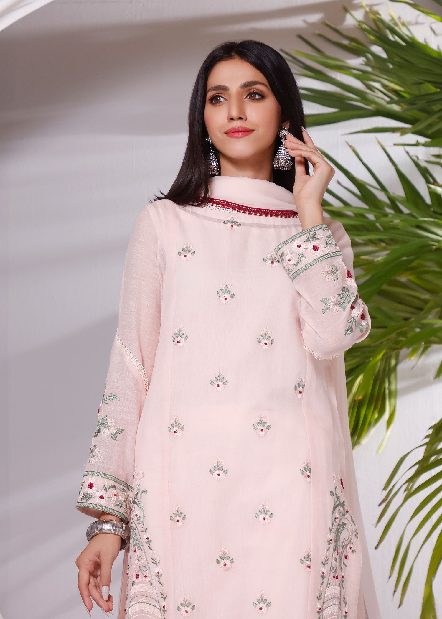 Rizwan Beyg | Karandi | Summer Spring Collection | Paksitani Pret Wear | Luxury | Chikan Embroidery with Hand work